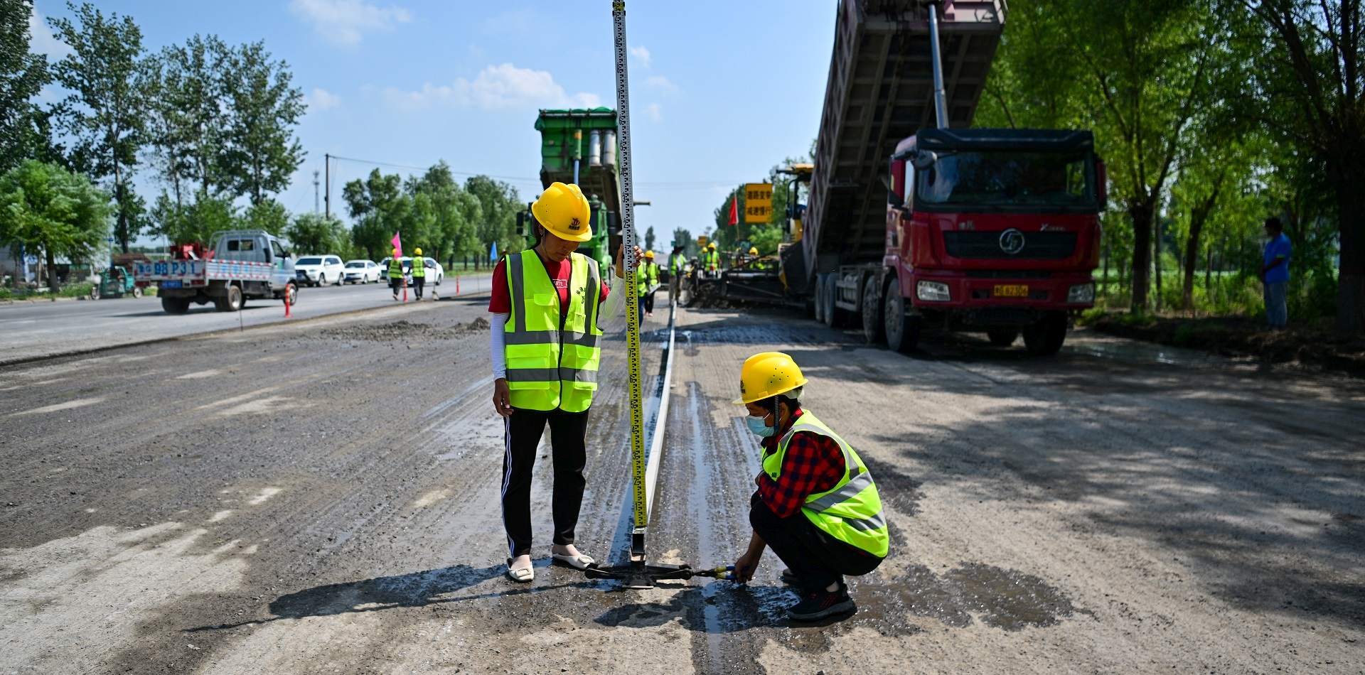 Infrastructure for Tomorrow - GENDER AND INFRASTRUCTURE