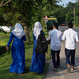 Sylhet to Tamabil Road Upgrade Project