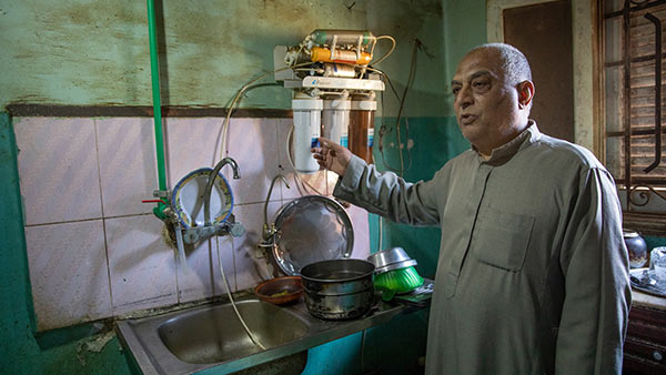 EGYPT: Sustainable Rural Sanitation Services Program