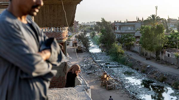 EGYPT: Sustainable Rural Sanitation Services Program