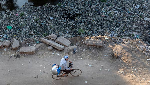 EGYPT: Sustainable Rural Sanitation Services Program