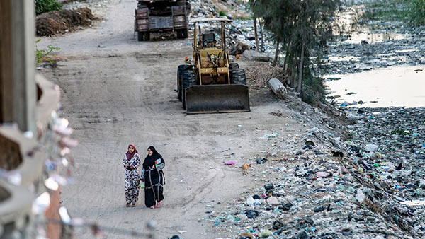 EGYPT: Sustainable Rural Sanitation Services Program