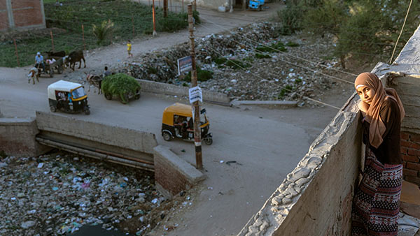 EGYPT: Sustainable Rural Sanitation Services Program