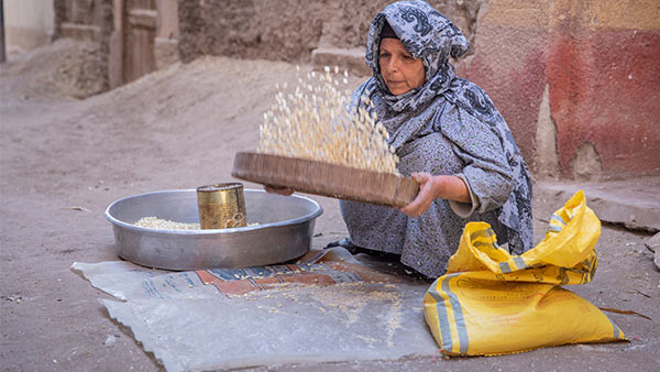 EGYPT: Sustainable Rural Sanitation Services Program