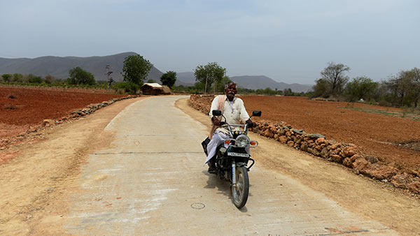 INDIA: Andhra Pradesh Rural Roads Project