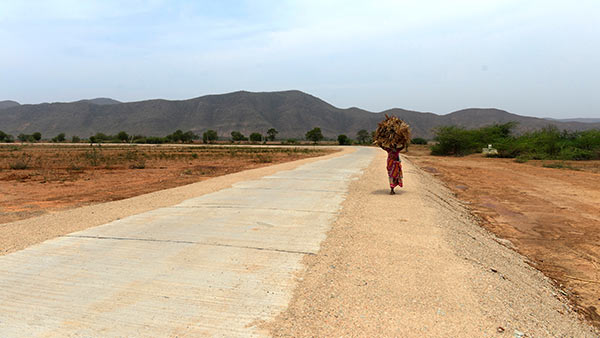 INDIA: Andhra Pradesh Rural Roads Project