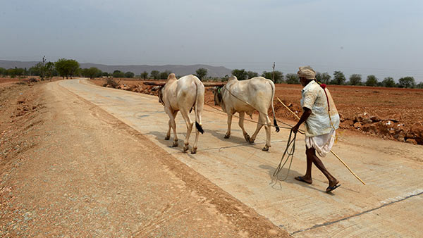 INDIA: Andhra Pradesh Rural Roads Project