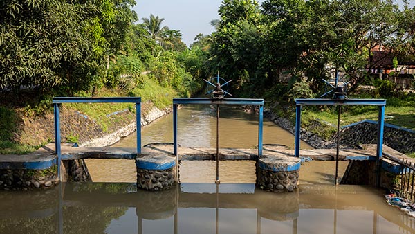 INDONESIA: Strategic Irrigation Modernization and Urgent Rehabilitation