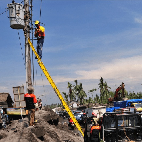 INDONESIA: STRENGTHENING POWER DISTRIBUTION IN EAST JAVA