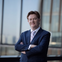 Long-time AIIB Vice President Sir Danny Alexander to Step Down